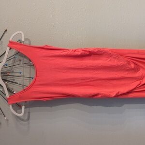 PattyBoutik Mama USA Maternity dress size Small maxi